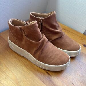 Dr scholls sustainable comfort energy booties size 6.5